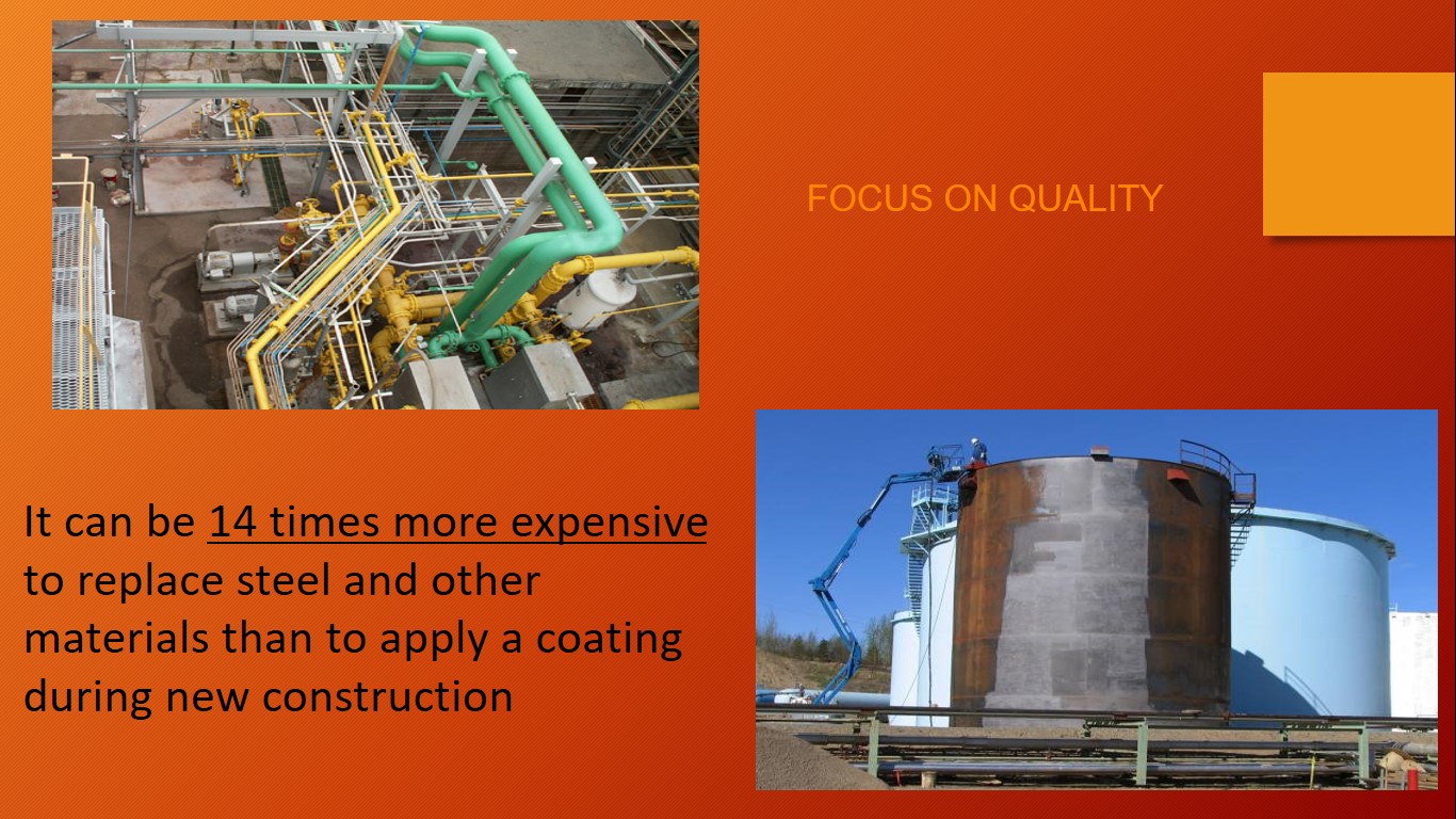 Quality TriState Industrial Coating Contractors Alliance